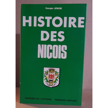 Histoire des Niçois