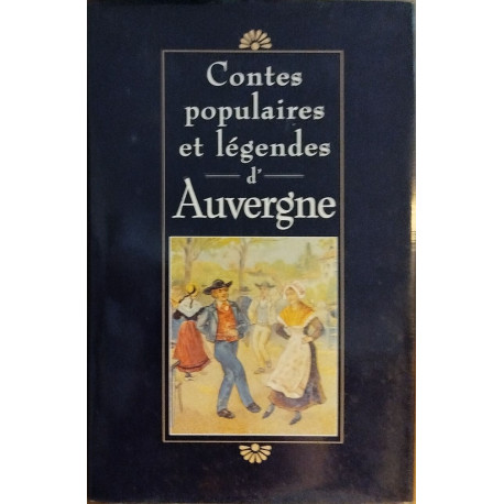 Contes populaires et légendes d'Auvergne