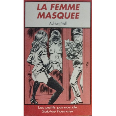 La femme masquée