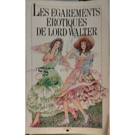 Les Égarements érotiques de lord Walter