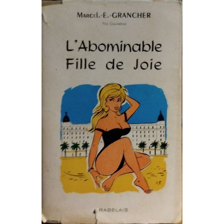 L'abominable fille de joie