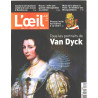 Revue d'art l'oeil n° 607 / tous les portraits de van dyck