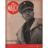 Match original n° 86 / couverture : le general finlandais valenius...