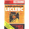 Revue historama n° 256 / le destin glorieux de leclerc