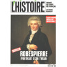 Revue l'histoire n° 177 / robespierre portrait d'un tyran