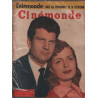 Cinémonde n° 1071 / couverture : andrée debar et henri vidal