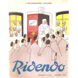 Ridendo n°223 / revue gaie pour le medecin