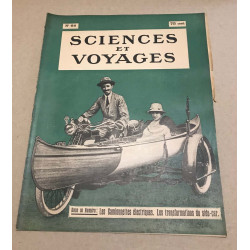 Sciences et voyages n° 64