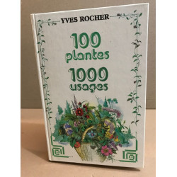 100 plantes 1000 usages