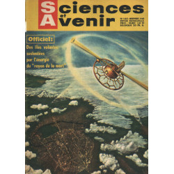 Sciences et avenir n°165 OFFICIEL : Des îles volantes sustentées...