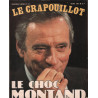 Le crapouillot n° 74 / nouvelle serie : le choc montand