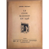 Le coin Maubert en 1936