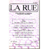 La Rue N°32 / Revue Culturelle Et Litteraire D'expression Anarchiste