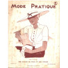 Mode pratique n° 30 / juillet 1934