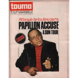 Revue touma / tout marseille n° 37