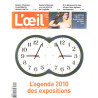 Revue d'art l'oeil n° 620