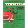 Le volant pour tous