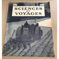 Sciences et voyages n° 57