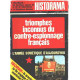 Revue historama n°237 / triomphes inconnus du contre-espionnage...