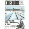 Revue l'histoire n° 156 / le dossier des chambres à gaz