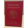 Monnaies françaises / 1789-1983