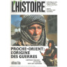 Revue l'histoire n° 145 / proche-orient : l'origine des guerres