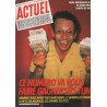 Revue actuel n° 59 / nouvelle serie