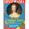 Historama n° 68 / la du barry les rapports secrets de la police