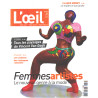 Revue d'art l'oeil n° 614/ femmes artistes le nouveau genre à la mode