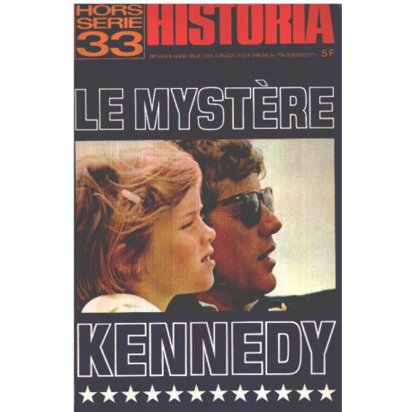 Le mystere Kennedy