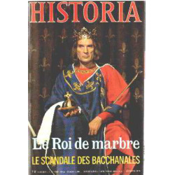 Revue historia n° 387 / le roi de marbre