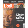 Revue d'art l'oeil n° 590 / l'inde des dupta