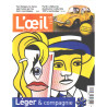 Revue d'art l'oeil n° 604 / leger et compagnie