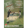 Revue rétroviseur n° 66 , dossier renault dauphine , mercedes 540K...