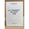 La trahison de vichy 1940