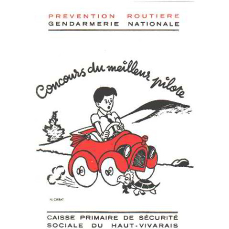 Concours du meilleur pilote