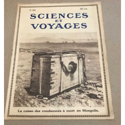 Sciences et voyages n° 88