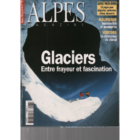 Alpes magazine n°78