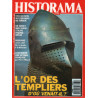 Historama n° 74 / l'or des templiers d'ou venait il