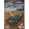 Revue rétroviseur n° 50 , dossier MGA , tatra 603 , facel vega...