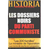 Revue historia n°354 bis / les dossiers noirs du parti communiste