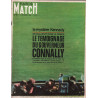 Paris match n° 921 / le mystere kennedy : le temoignage du...