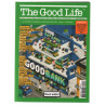 Magazine the good life n° 8 ( magazine masculin hybride )