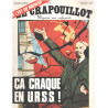 Crapouillot nouvelle serie n° 43 / ca craque en URSS