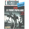 Revue l'histoire n° 197/ 1936 le font populaire