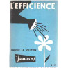 Revue l'efficience n°317 / choisir la solution jeune