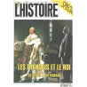 Revue l'histoire n° 184 / les français et le roi de clovis à Mitterand