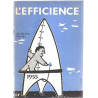 Revue l'efficience n° 315 / le grand depart