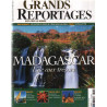 Grands reportages n° 305 / madagascar l'ile aux tresors