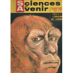 Sciences et avenir n°159 L'origine de la vie L'origine de l'homme